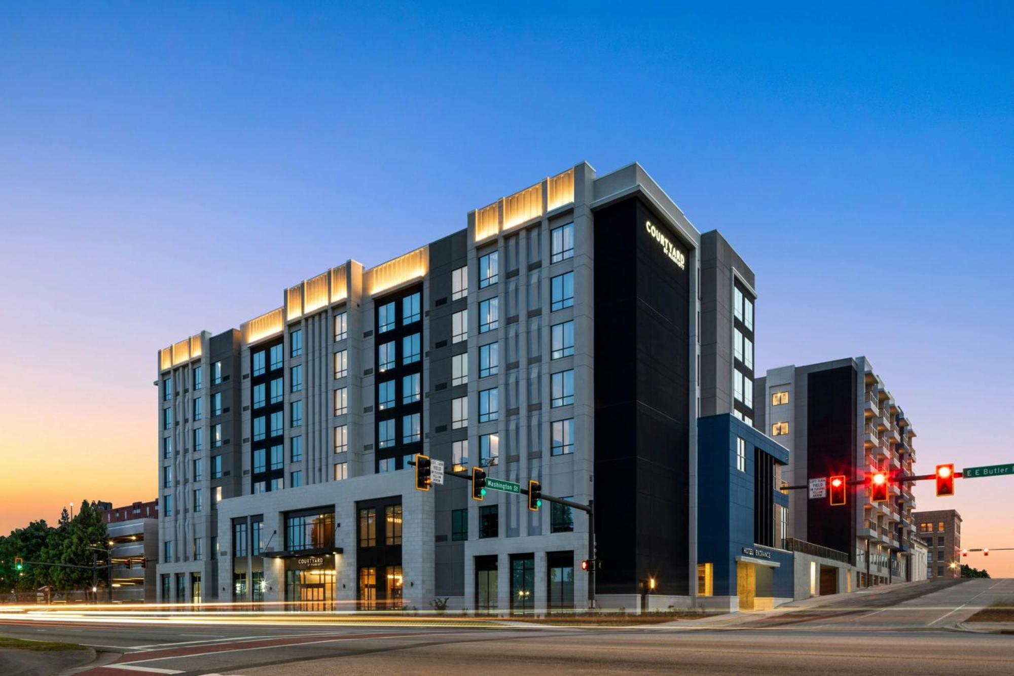 Courtyard By Marriott Gainesville Ga 外观 照片