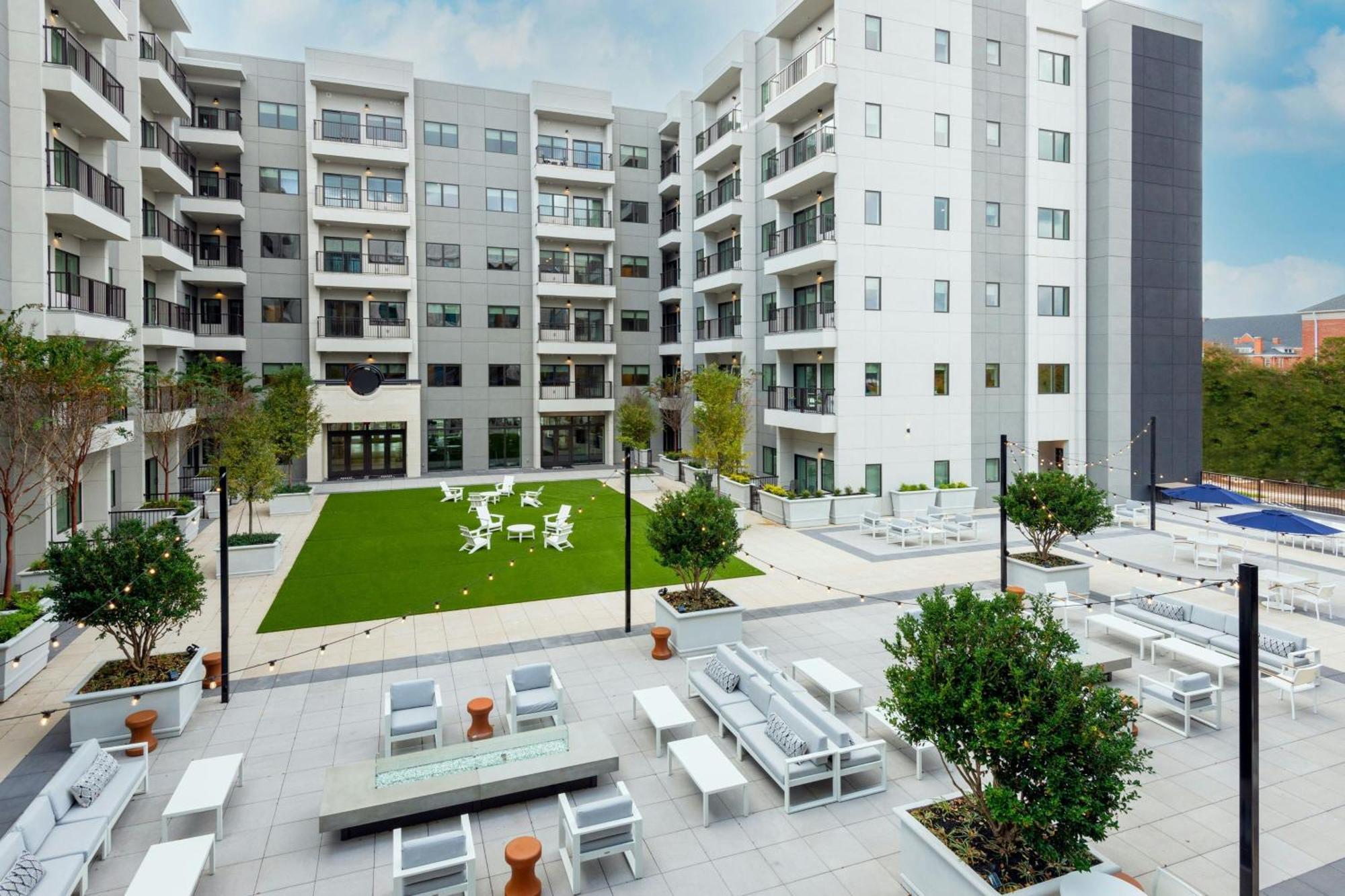 Courtyard By Marriott Gainesville Ga 外观 照片